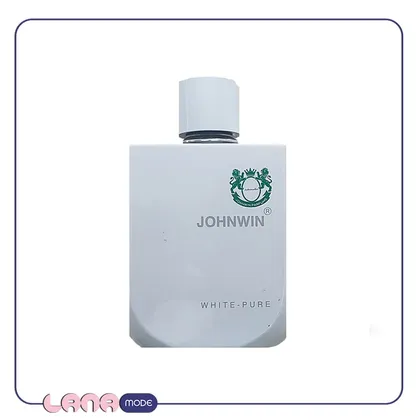 ادکلن جانوین وایت پیور Johnwin White Pure