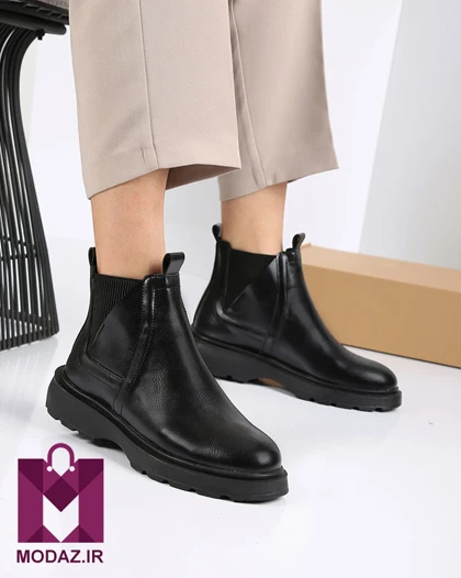 نیم بوت زنانه زمستانه دلاران BOOT