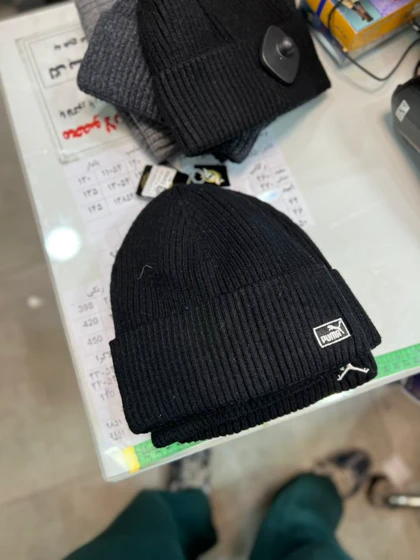 کلاه بافت وارداتی