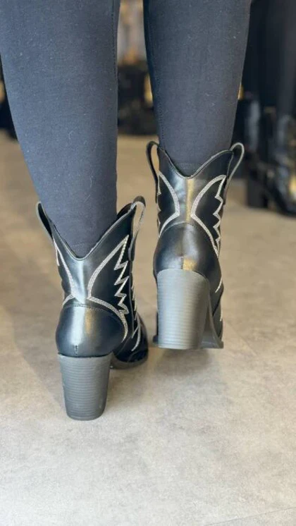 بوت تگزازی کوتاه کد 562