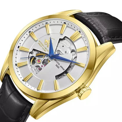 ساعت مردانه پولو بورلی هیلز مدل BP3662X.131