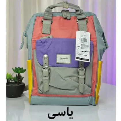 کیف کوله پشتی اورجینال هیماواری HIMAWARI 9018