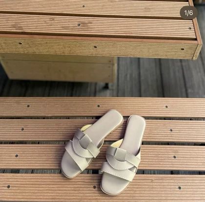 صندل زنانه زارا مدل رازا