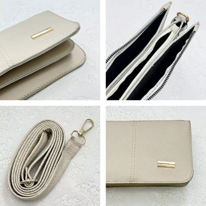 کیف زنانه پاسپورتی کتابی