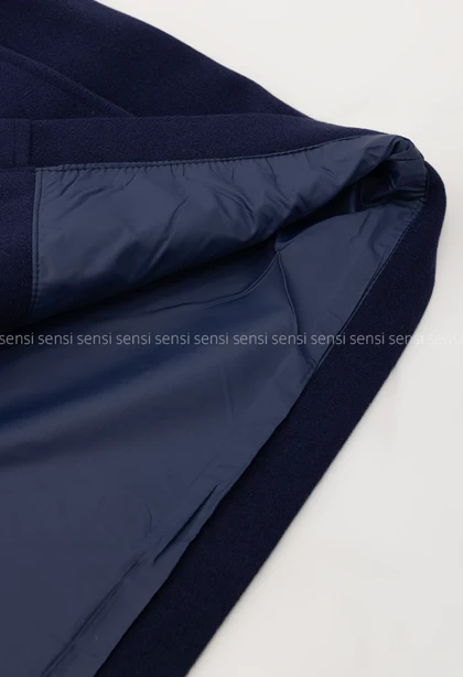 ترنچ کت آستردار مردانه کد20000035