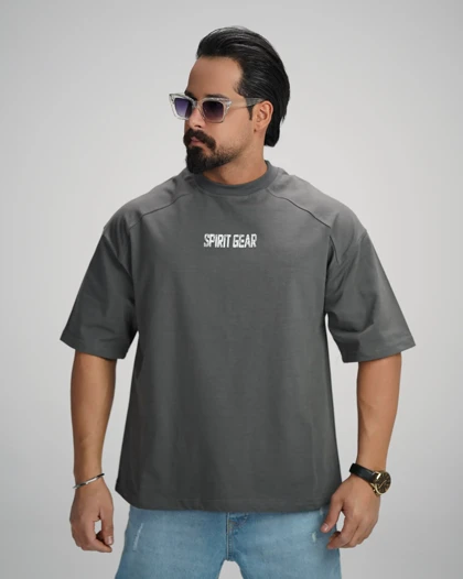 تیشرت مردانه طرح Spirit Gear