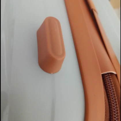 چمدان آرایشی راپیدو مدل pp-166