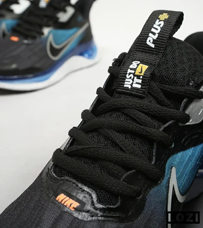 کفش کتانی مردانه آبی نایک NIKE Air Griffey Max 02