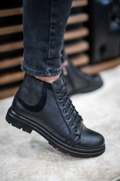 بوت و نیم بوت مردانه نوبوک nubbock