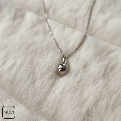 گردبند نقره