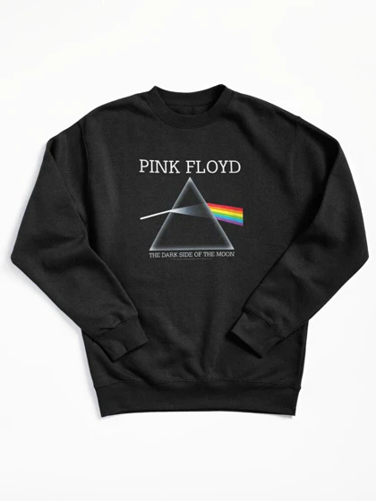 دورس Pink Floyd دورس پینک فلوید طرح The Dark Side Of The Moon