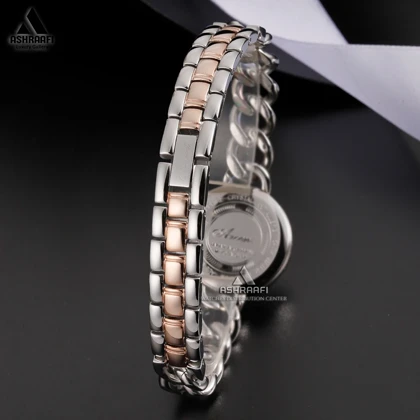 ساعت اکسنت بند استیل Axcent AX120026SRG