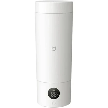 ماگ حرارتی سفری شیائومی مدل Mijia (Xiaomi) Portable Electric Heating Cup 2 MJDRBO2PL
