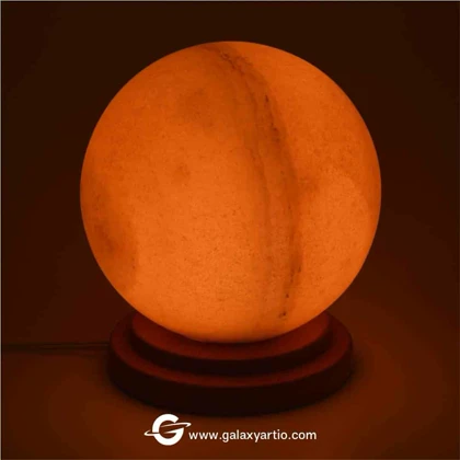 آباژور سنگ نمک GA1515