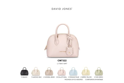 کیف دستی مدل David Jones CM7322
