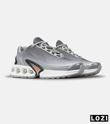 کتانی نایک Air Max DN Ultra طوسی مدل 9234 کفش اسپرت مردانه و زنانه