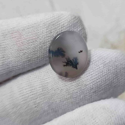 عقیق شجر قائن اصل کد 24