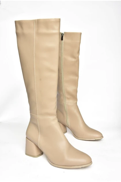 بوت بلند زنانه fox-shoes fox-shoes
