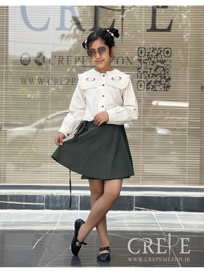 دامن ترک لنگی لینن