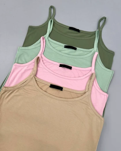 تاپ ساده ی مداد رنگی کد 4851