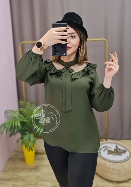 شومیز ارغوان