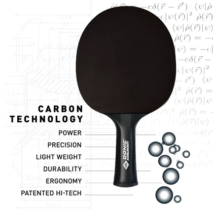 راکت پینگ‌پنگ برند دونیک DONIC Carbotec 3000