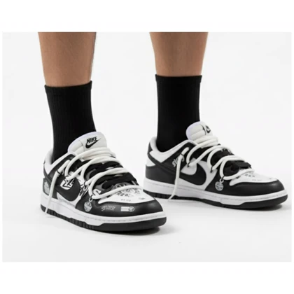 کتانی مردانه نایک sbدانک کاستوم