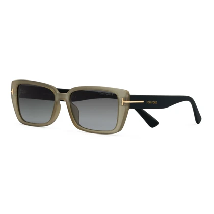 عینک آفتابی زنانه تام فورد مدل EA-7004-TomFord پلاریزه