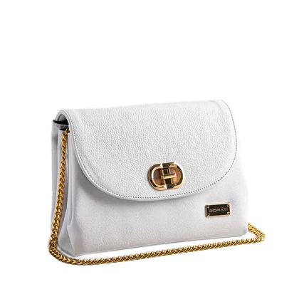 کیف دستی چرم زنانه کارنزا