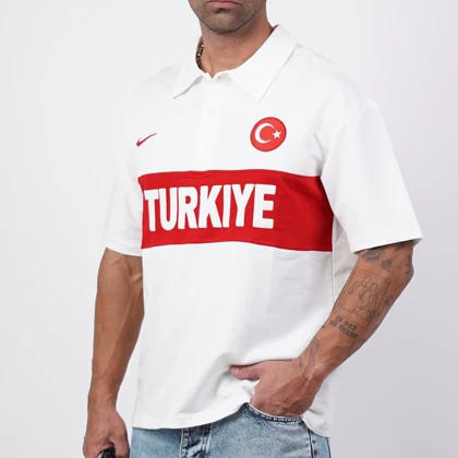 تیشرت یقه دار TURKIYE کد 171174