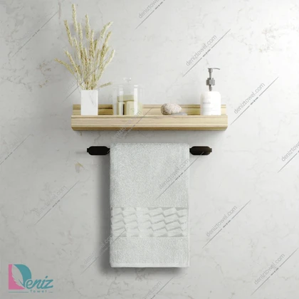 حوله دستی بزرگ طرح آرام