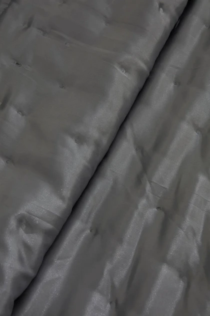 روتختی دو نفره Karaca Home مدل Glamour پلی‌استر - طوسی