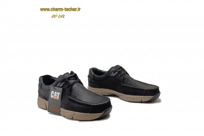 کفش روزمره طبی مردانه فول ارتوپدیک چرم طبیعیsi165