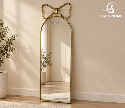 آینه دوژان طرح پاپیونی