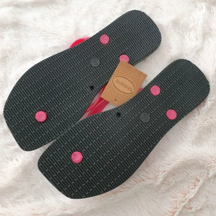 دمپایی لاانگشتی زنانه havaians کد Z-U6