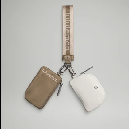 جاکلیدی اسپرت لولولمون Lululemon مدل Dual