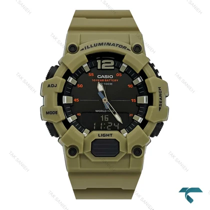 ساعت مچی کاسیو HDC-700 مردانه Casio-7927-G