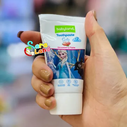 خمیردندان کودک بی بی لند حجم 60 گرم