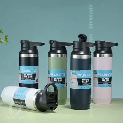 تراول ماگ ALL DAY حجم 500ML