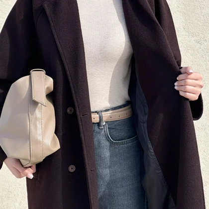 پالتو فوتر بلند 1009003