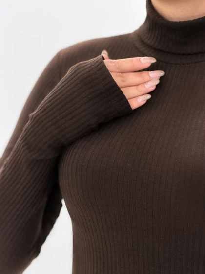 3859-بادی یقه اسکی کد 10206