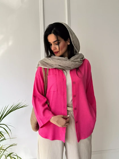 مانتو شومیزی پانیل