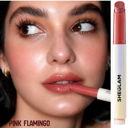 لیپ پلامپر شیگلم SHEGLAM اصل مدل pout حجم دهنده لب 2 گرم