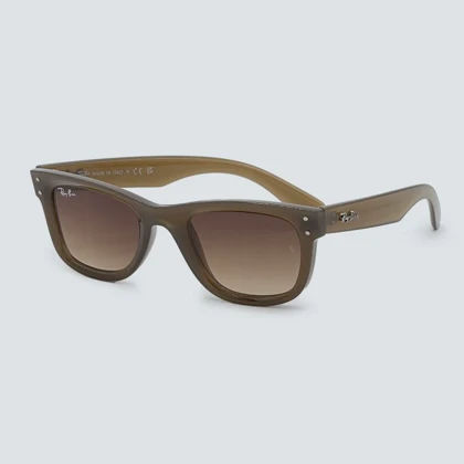 عینک آفتابی زنانه و مردانه برندRayBan ریورس مدل SG-R0502s