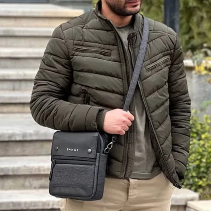 کیف رودوشی بنج مدل BANGE - BG40