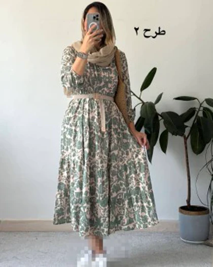پیراهن مانتویی زارا 14