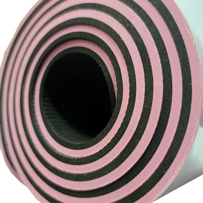 زیر انداز مت یوگا 8 میل TPE طرح ایگل