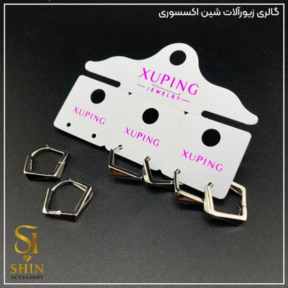 گوشواره ژوپینگ کد gx103
