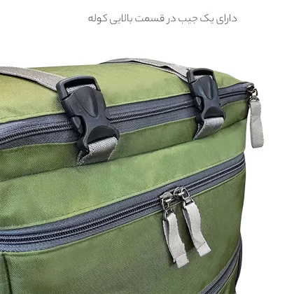 کوله پشتی فوروارد FORWARD - FCLT8019