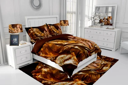 روتختی طرح چهره برند رویال کد N-12390
